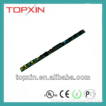 Topxin 30w led tube driver led tube power supply CE Rohs approval competitive price